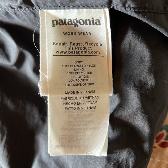 Patagonia jacket - Picture 6 of 6